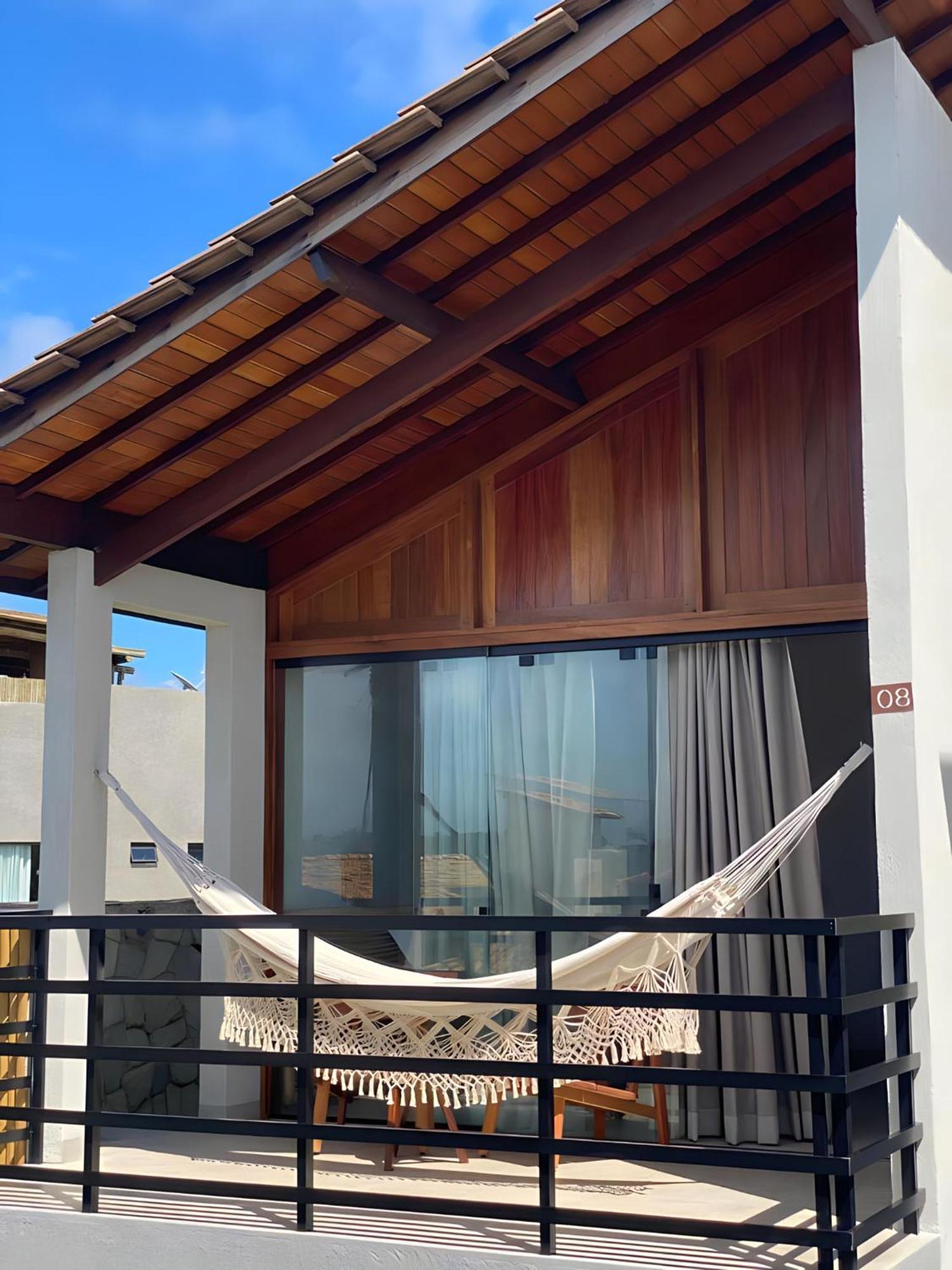 Alameda Lounge Pousada Porto de Pedras Luaran gambar