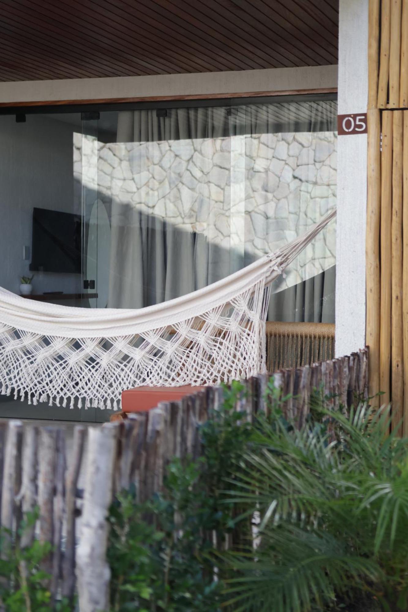 Alameda Lounge Pousada Porto de Pedras Luaran gambar
